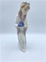 LLADRO FIGURINE KING GASPAR 04674 WITH ORIGINAL BOX